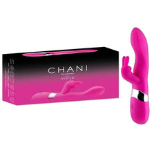 Vibrateur - Vivilo - Chani Vivilo Sensations plus