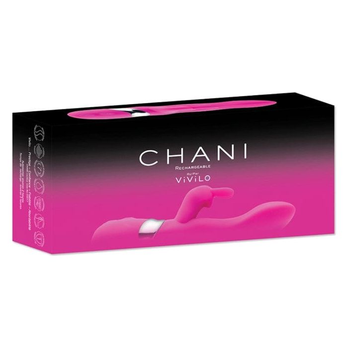 Vibrateur - Vivilo - Chani Vivilo Sensations plus