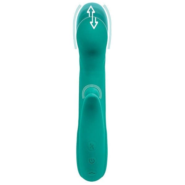 Vibrateur - ViViLo - Colosso 3 Sensations Plus Sensations plus
