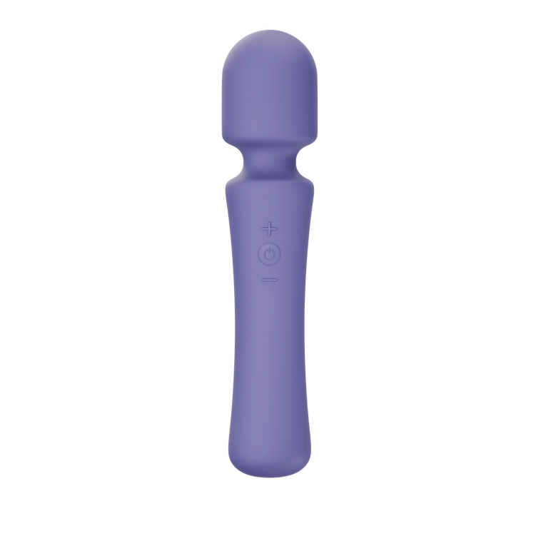 Vibrateur Wand - DuoDuo AV | 10 modes de Vibrations Puissantes & Profondes Secwell Sensations plus