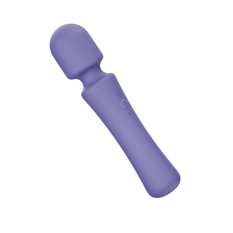 Vibrateur Wand - DuoDuo AV | 10 modes de Vibrations Puissantes & Profondes Secwell Sensations plus