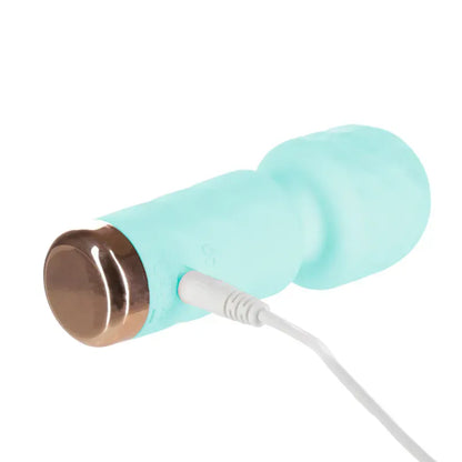 Vibrateur Wand - M’Lady Mini Vibrating Wand | 10 Modes Puissant, Étanche & Rechargeable M’Lady Sensations plus