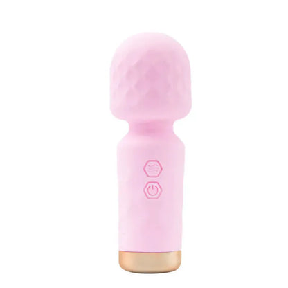 Vibrateur Wand - M’Lady Mini Vibrating Wand | 10 Modes Puissant, Étanche & Rechargeable M’Lady Sensations plus