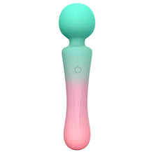 Vibrateur Wand - M’Lady Pleasure Wand Gradient | Puissance, Flexibilité & Tête Bulbée M’Lady Sensations plus