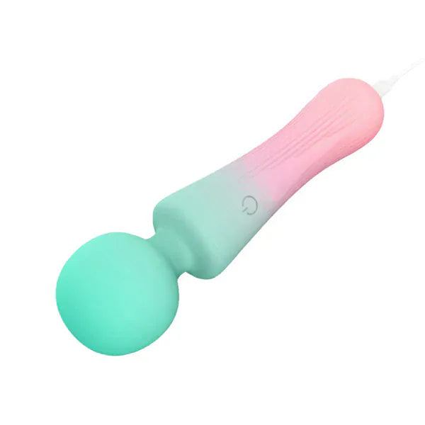 Vibrateur Wand - M’Lady Pleasure Wand Gradient | Puissance, Flexibilité & Tête Bulbée M’Lady Sensations plus