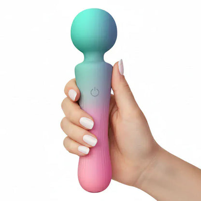 Vibrateur Wand - M’Lady Pleasure Wand Gradient | Puissance, Flexibilité & Tête Bulbée M’Lady Sensations plus
