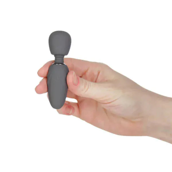 Vibrateur Wand - M’Lady Tiny Wand | Discret, Puissant, Rechargeable & Idéal pour Voyageur M’Lady Sensations plus
