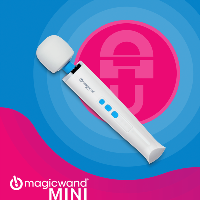 Vibrateur wand - Magic Wand - Magic Wand Mini Magic Wand Sensations plus