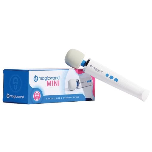 Vibrateur wand - Magic Wand - Magic Wand Mini Magic Wand Sensations plus