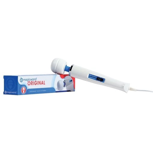 Vibrateur wand - Magic Wand - Magic Wand Original Magic Wand Sensations plus