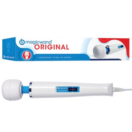 Vibrateur wand - Magic Wand - Magic Wand Original Magic Wand Sensations plus