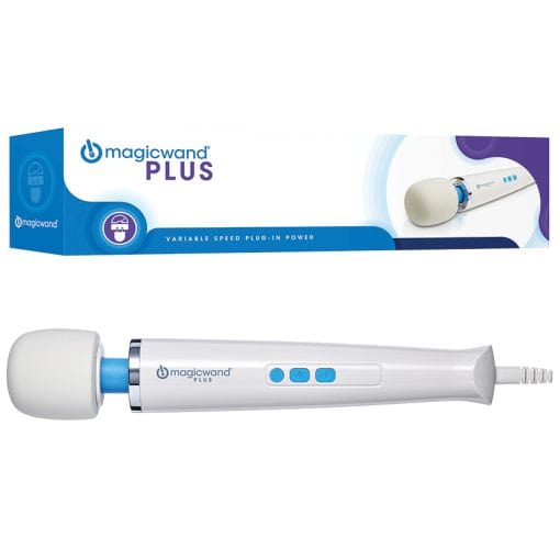 Vibrateur wand - Magic Wand - Magic Wand Plus Magic Wand Sensations plus