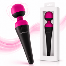 Vibrateur Wand - PalmPower Massager | Rechargeable & Étanche Palm power Sensations plus