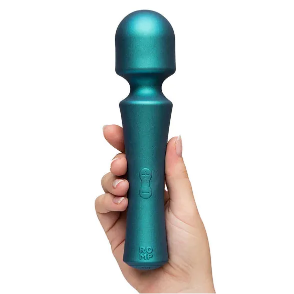 Vibrateur Wand Puissant - ROMP Presto | Moteur We-Vibe ROMP Sensations plus