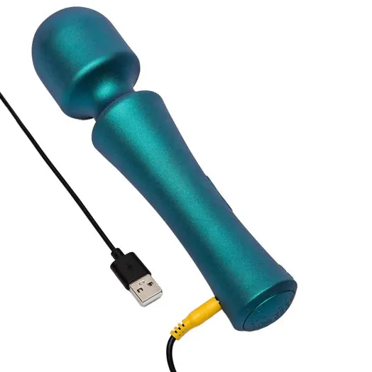 Vibrateur Wand Puissant - ROMP Presto | Moteur We-Vibe ROMP Sensations plus