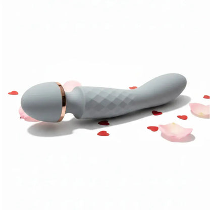 Vibrateur Wand Rechargeable - Caroline Libre et Assumée - Iconic Caroline Libre et Assumée Sensations plus