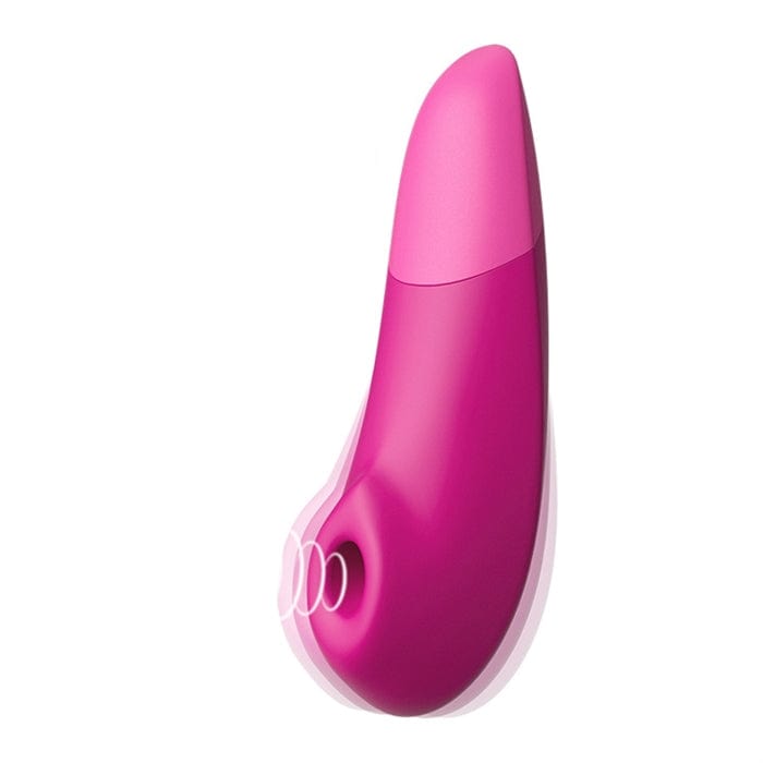 Vibrateurs à Succion et Vibration - Womanizer - Enhance Womanizer Sensations plus