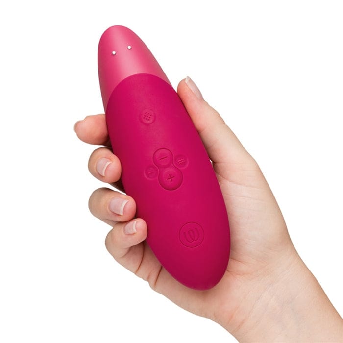 Vibrateurs à Succion et Vibration - Womanizer - Enhance Womanizer Sensations plus