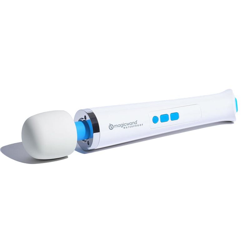 Vibromasseur Puissant - Magic Wand Waterproof | Atteint 7 000 tr/min Magic Wand Sensations plus