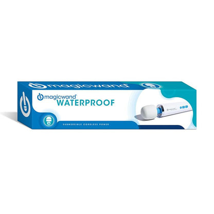 Vibromasseur Puissant - Magic Wand Waterproof | Atteint 7 000 tr/min Magic Wand Sensations plus