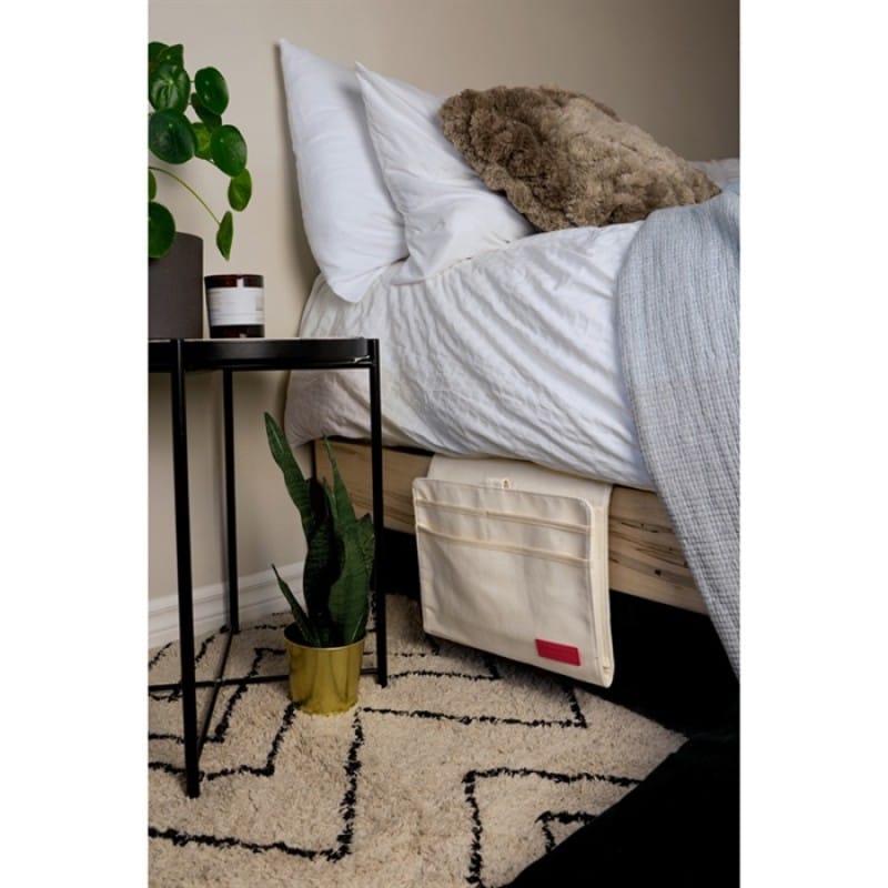 Womanizer Bedside Caddy | Rangement de chevet en toile Womanizer Sensations plus