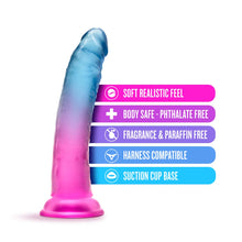 Dildo Réaliste avec Ventouse - B Yours Beautiful Sky | Blush Novelties
