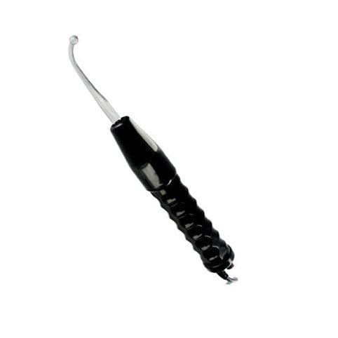 Zeus Twilight Wand - Baguette Électrosex 110V | 4 électrodes lumineuses en Verre Zeus Sensations plus