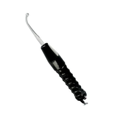 Zeus Twilight Wand - Baguette Électrosex 110V | 4 électrodes lumineuses en Verre Zeus Sensations plus
