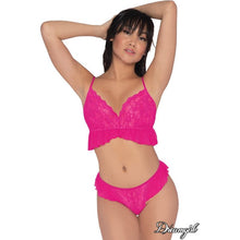 Lingerie Dreamgirl - Ensemble sexy 12607 Dreamgirl Sensations plus