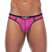 Sous-Vêtement Gregg Homme - Tanga RENEGATE 172104 Gregg Homme Sensations plus