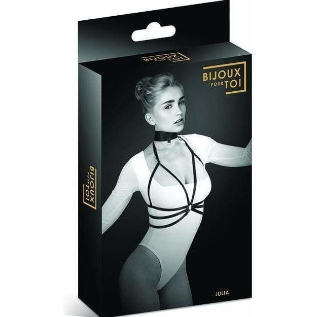 Accessoire - Bijoux Pour Toi - Harnais Julia Bijoux pour toi Sensations plus