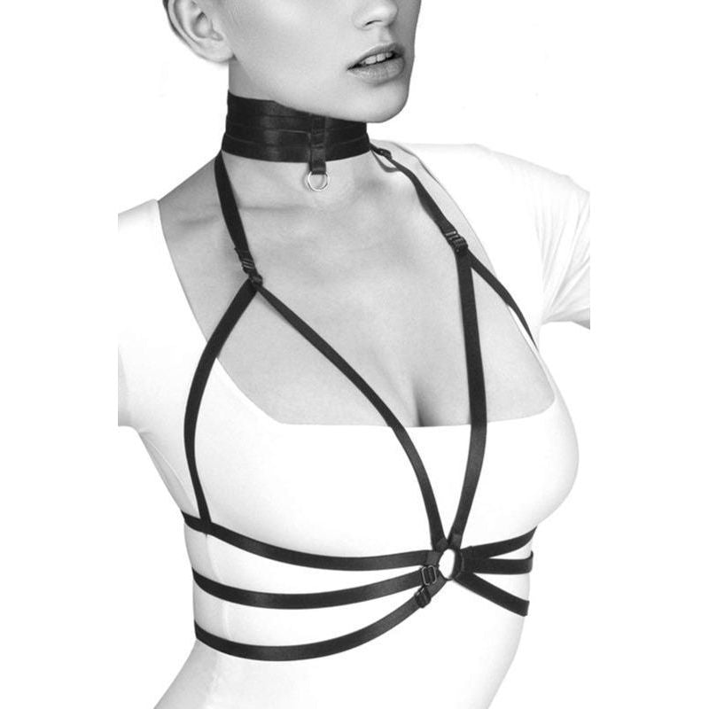 Accessoire - Bijoux Pour Toi - Harnais Julia Bijoux pour toi Sensations plus