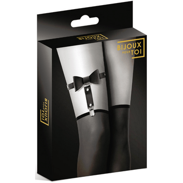 Accessoire - Bijoux Pour Toi - Jarretière Avec Boucle Bijoux pour toi Sensations plus