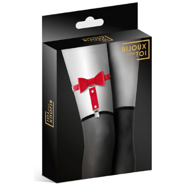 Accessoire - Bijoux Pour Toi - Jarretière Avec Boucle Bijoux pour toi Sensations plus