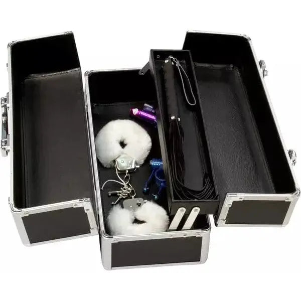 Coffret pour Accessoire de Rangement - Coffret Deluxe Intime Sensations Plus Sensations plus