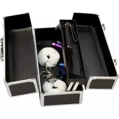 Coffret pour Accessoire de Rangement - Coffret Deluxe Intime Sensations Plus Sensations plus