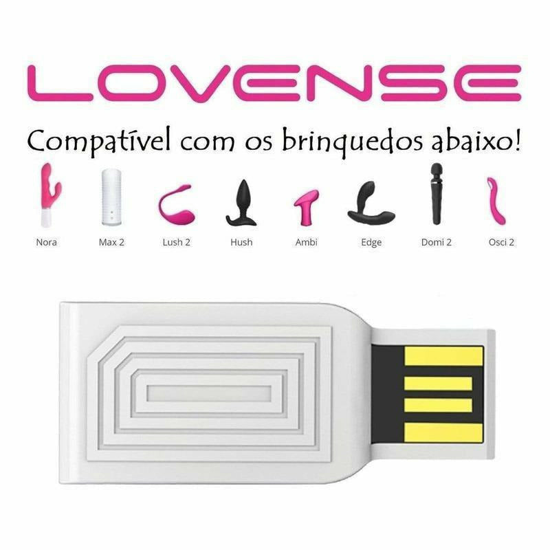 Accessoire - Lovense - USB Bluetooth Adapter Lovense Sensations plus