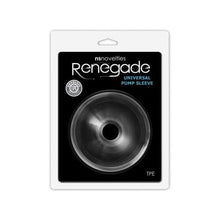 Accessoire pour Pompe - Ns Novelties - Renegade Universal Pump Sleeve NS Novelties Sensations plus