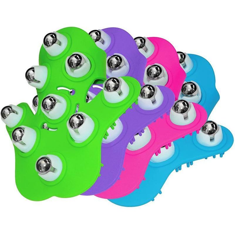 Gants de Massage - Roller Glove Massager  - Eco Pack Sensations Plus Sensations plus