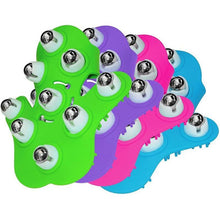 Gants de Massage - Roller Glove Massager  - Eco Pack Sensations Plus Sensations plus