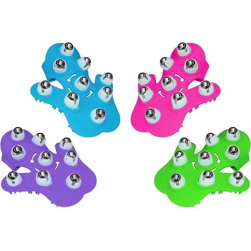 Gants de Massage - Roller Glove Massager  - Eco Pack Sensations Plus Sensations plus