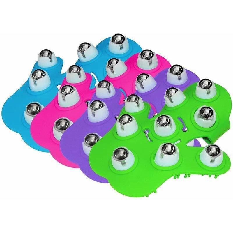 Gants de Massage - Roller Glove Massager  - Eco Pack Sensations Plus Sensations plus