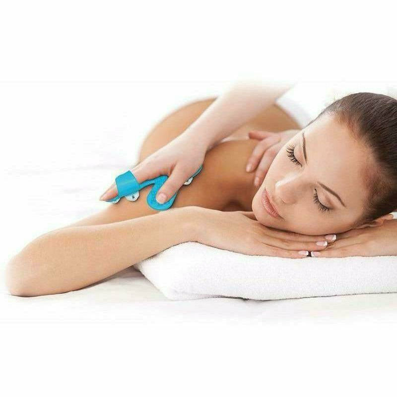 Gants de Massage - Roller Glove Massager  - Eco Pack Sensations Plus Sensations plus