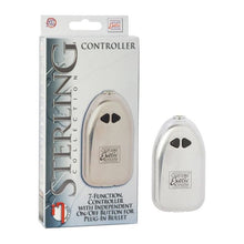 Accessoire - Sterling Collection - 7 Function Controller CalExotics Sensations plus