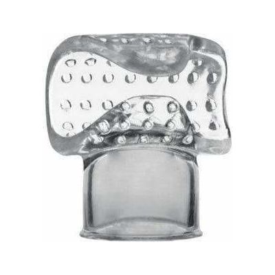 Accessoire - Wand Essentials - Vibra-Stroke Masturbator Attachment Wand Essentials Sensations plus