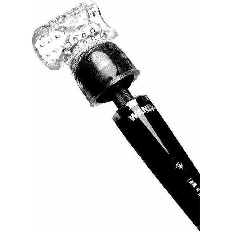 Accessoire - Wand Essentials - Vibra-Stroke Masturbator Attachment Wand Essentials Sensations plus