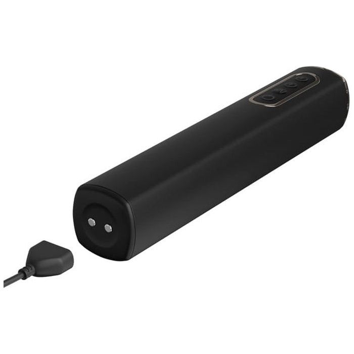 Anal - Anal Fantasy - Auto-Throb Inflatable Vibrating Plug Pipedream Sensations plus