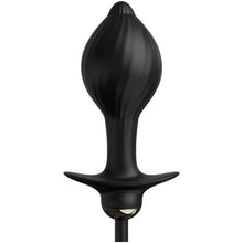 Anal - Anal Fantasy - Auto-Throb Inflatable Vibrating Plug Pipedream Sensations plus