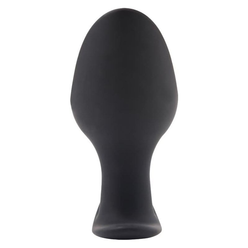 Plug Anal - Black Mont - Gaping Anchor Medium Black Mont Sensations plus