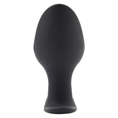Plug Anal - Black Mont - Gaping Anchor Medium Black Mont Sensations plus